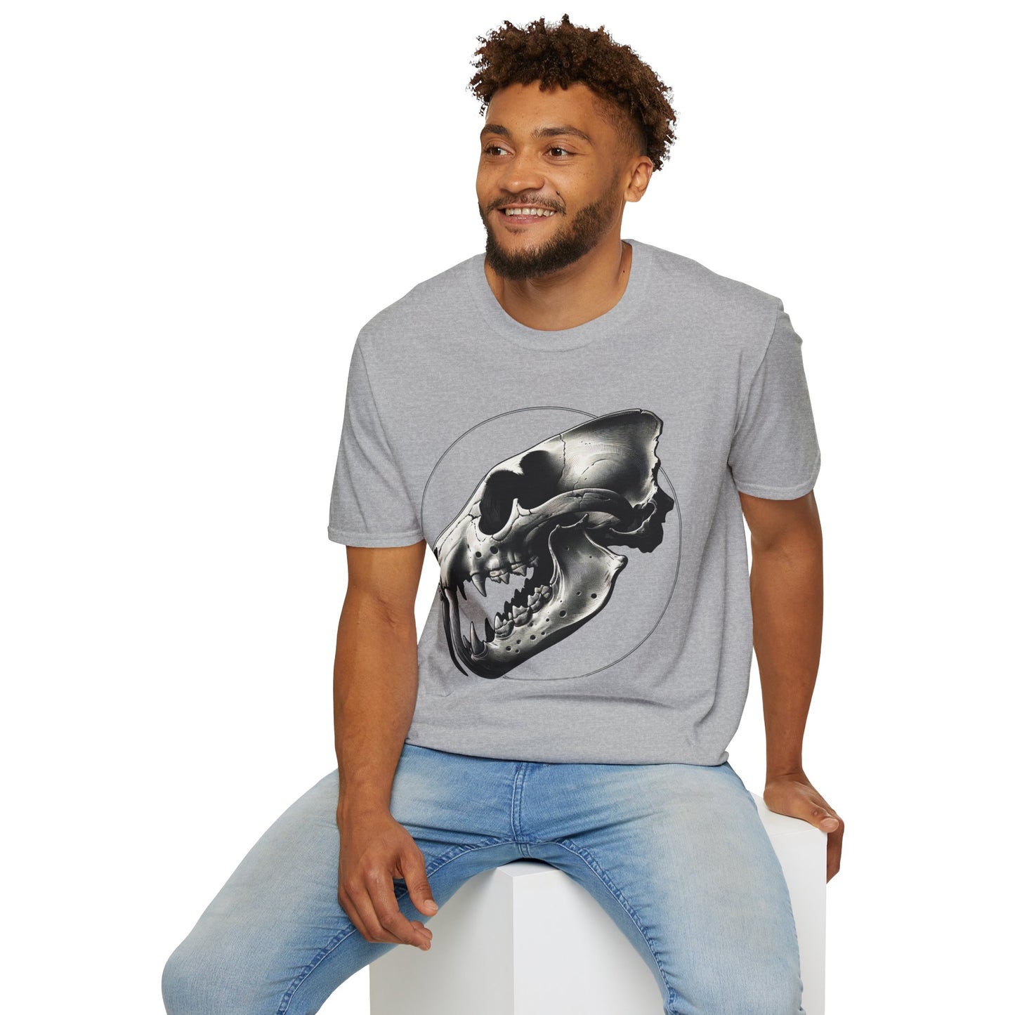 Saber Tooth Tiger 2 T-Shirt