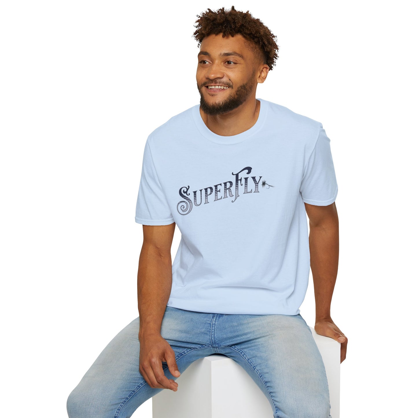 Humorous Fishing T-Shirt