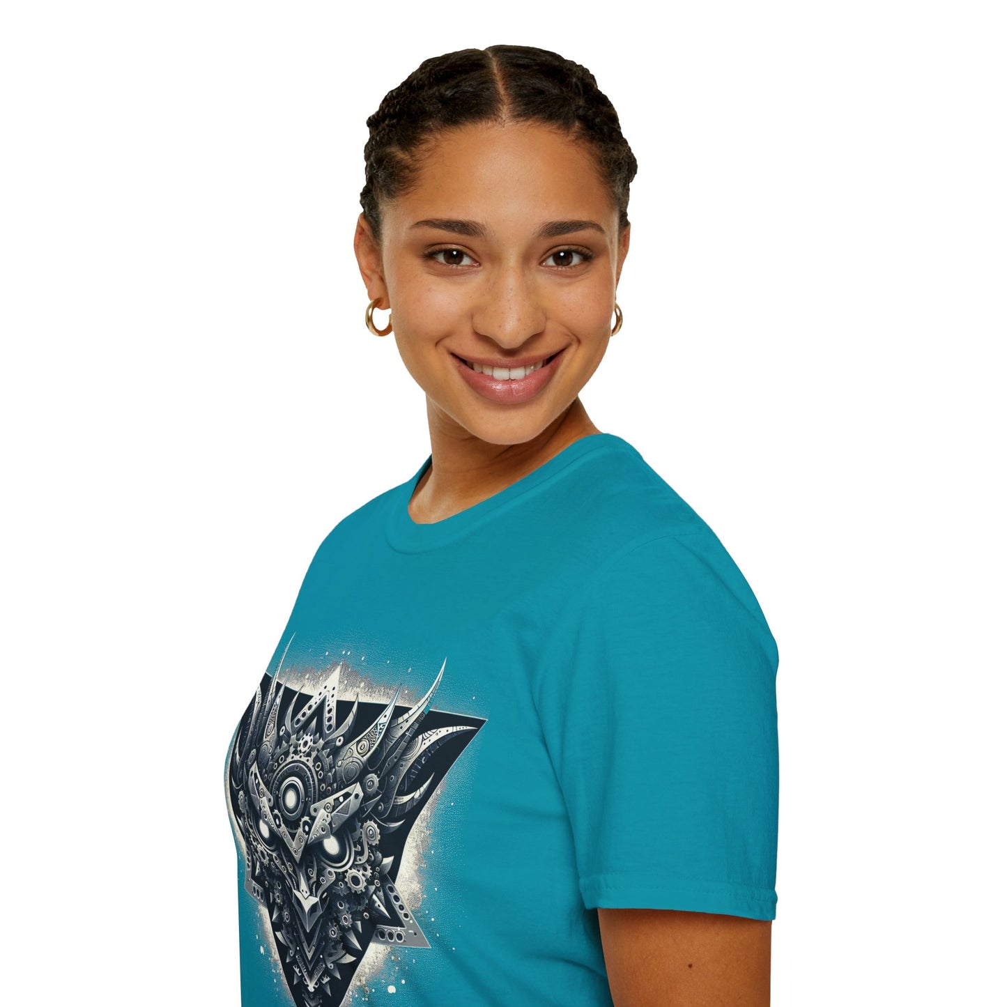 Dragon Graphic Unisex T-Shirt
