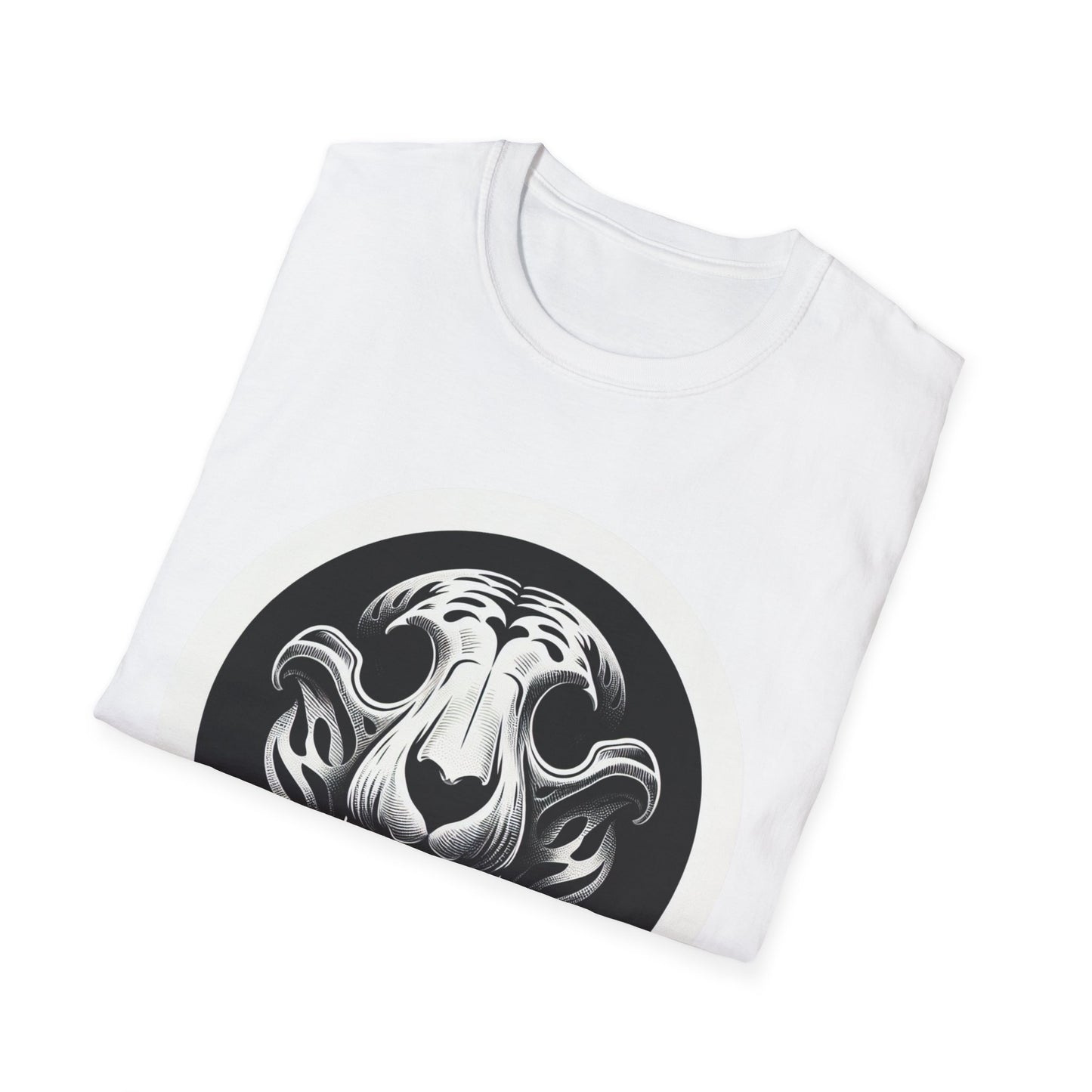 Saber Tooth Tiger T-Shirt