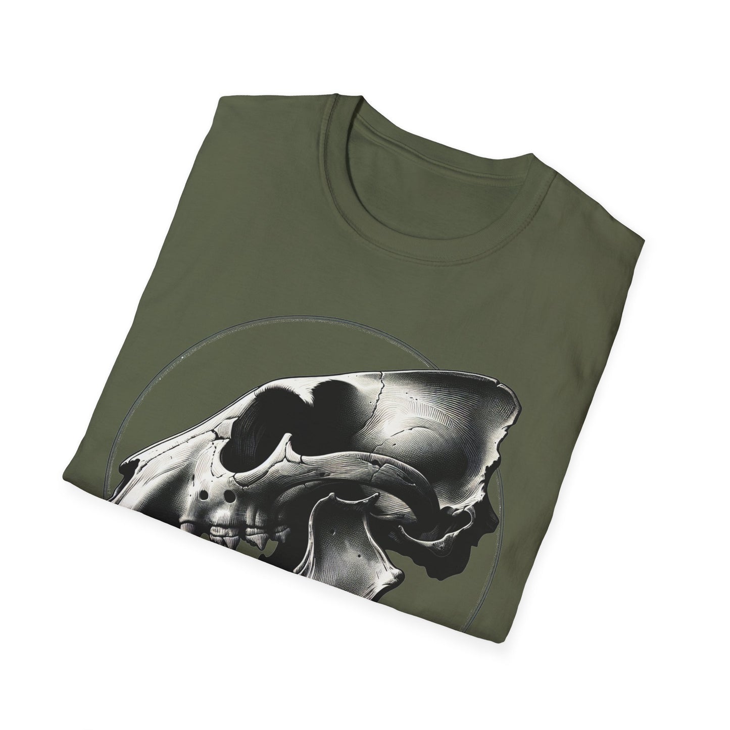 Saber Tooth Tiger 2 T-Shirt