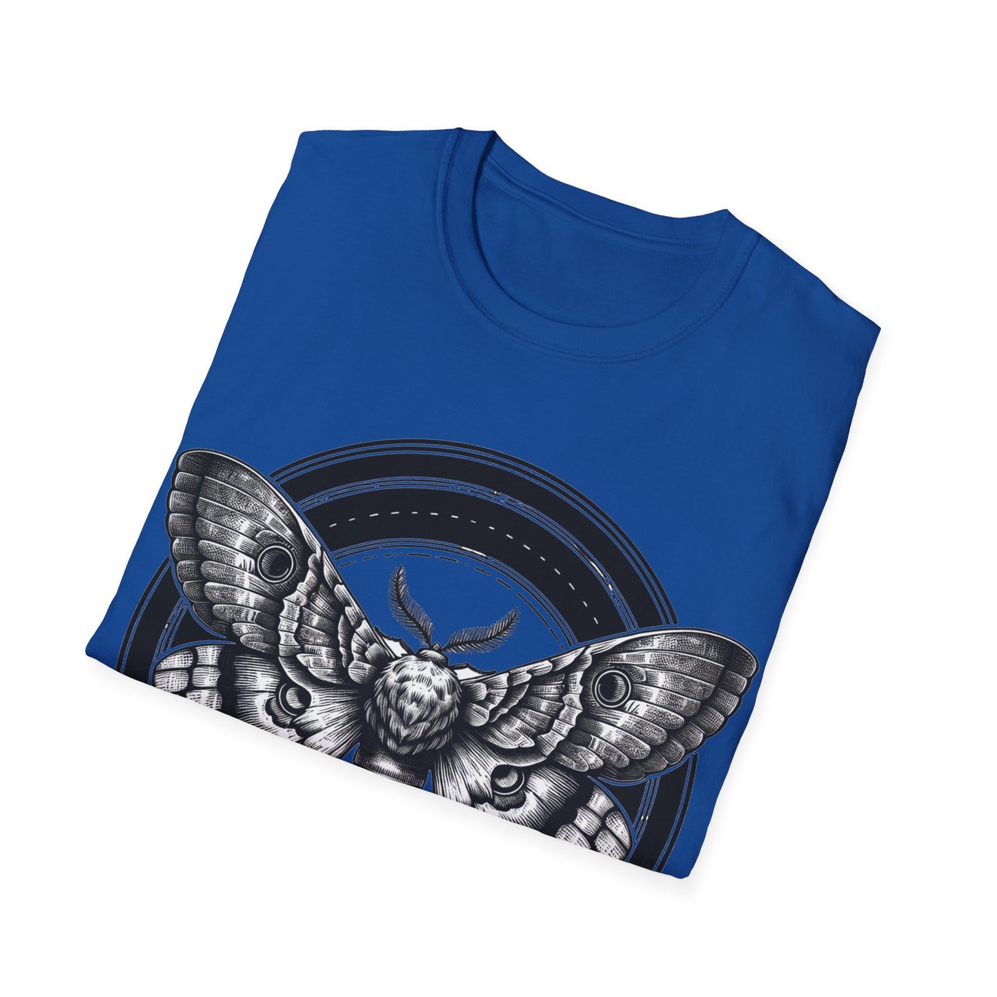Moth Art Unisex T-Shirt