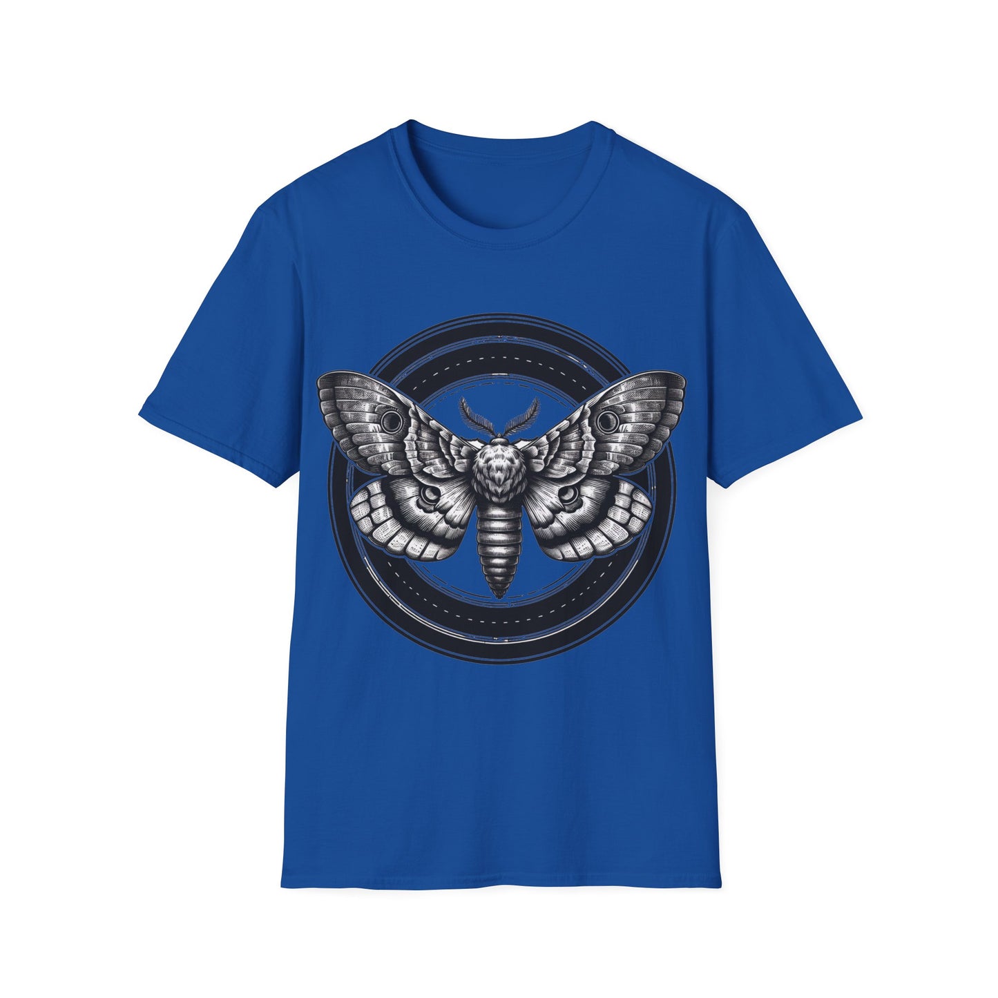 Moth Art Unisex T-Shirt