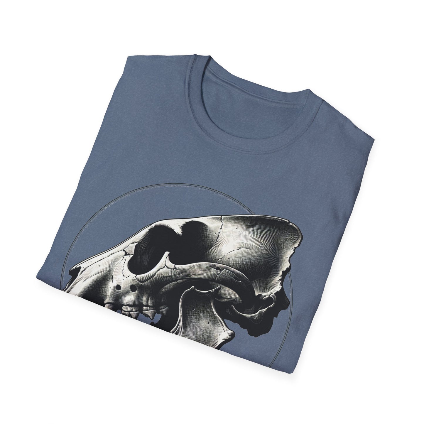 Saber Tooth Tiger 2 T-Shirt