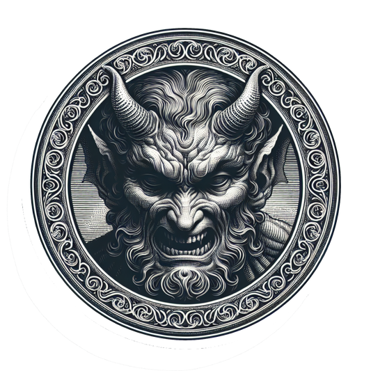 Demon Art Unisex T-Shirt