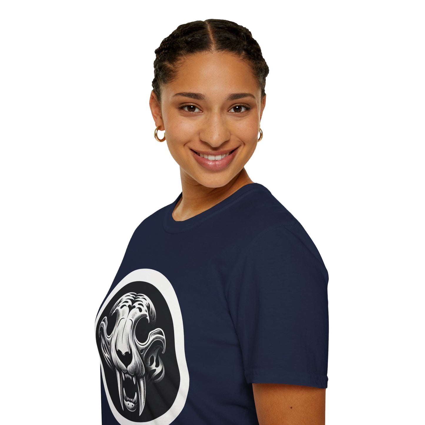 Saber Tooth Tiger T-Shirt