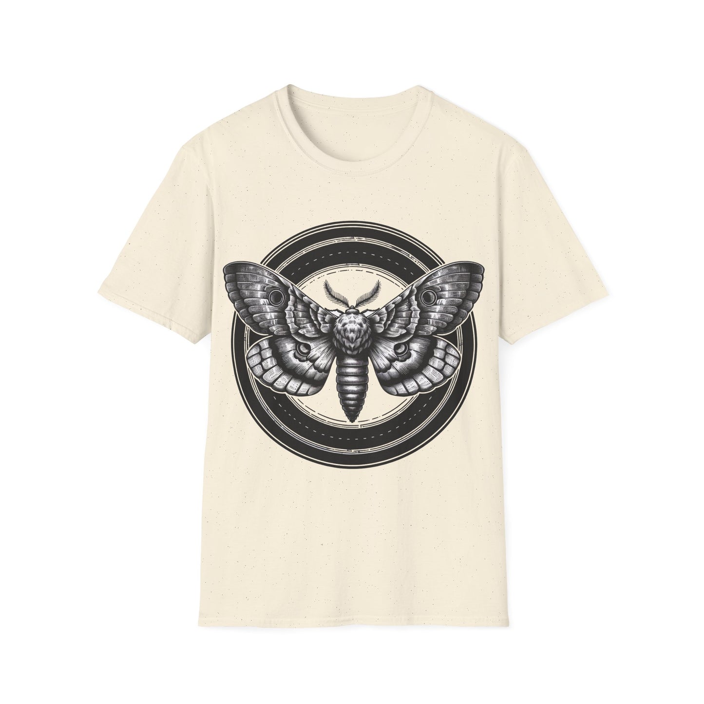 Moth Art Unisex T-Shirt