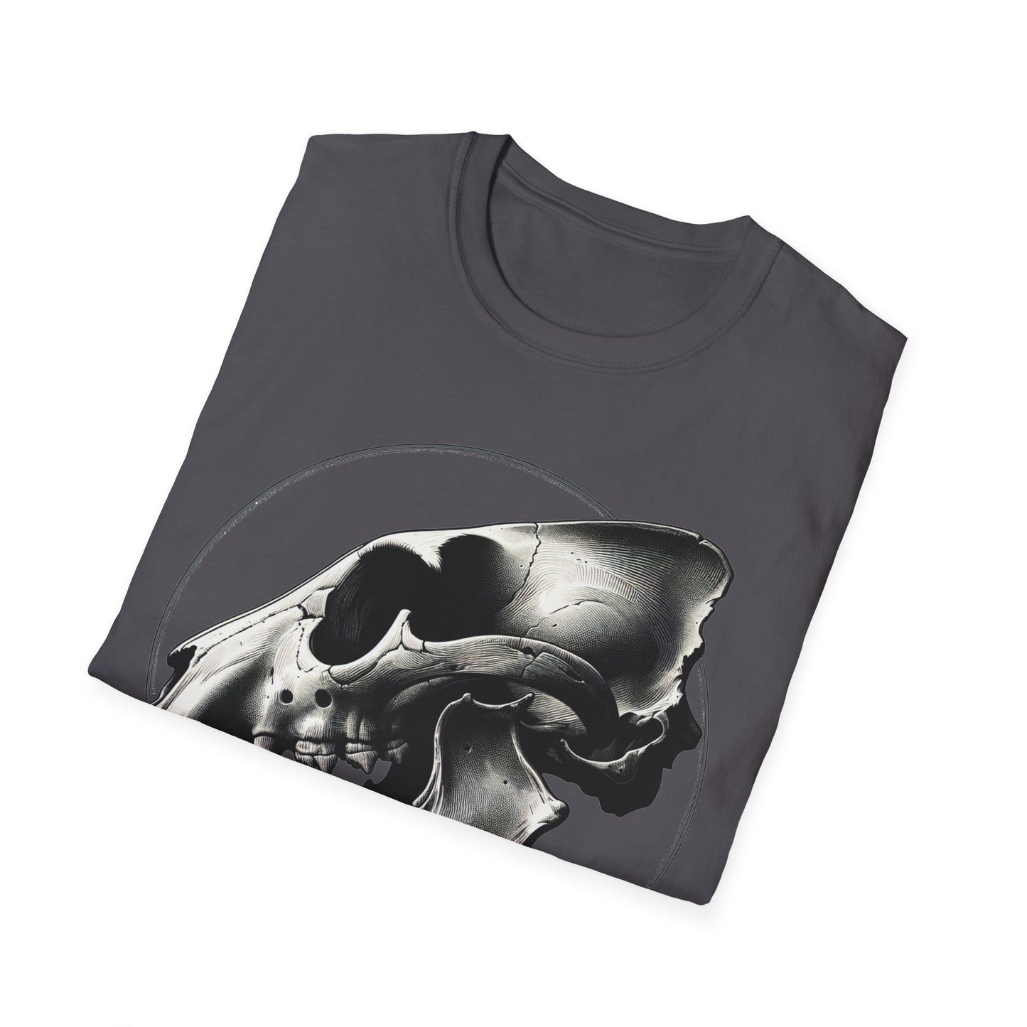 Saber Tooth Tiger 2 T-Shirt