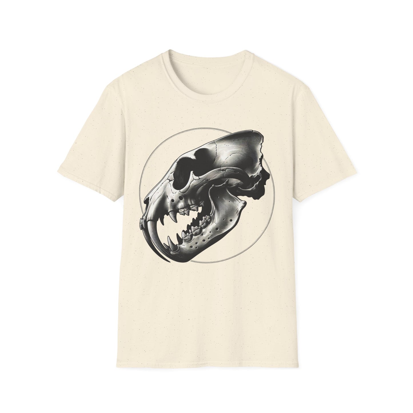 Saber Tooth Tiger 2 T-Shirt