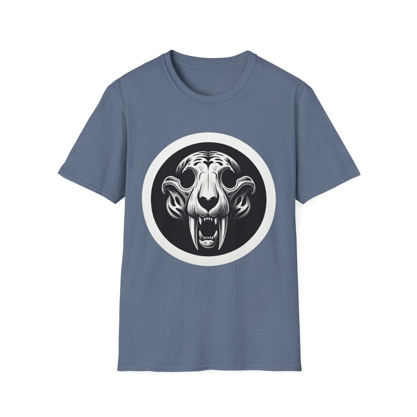 Saber Tooth Tiger T-Shirt