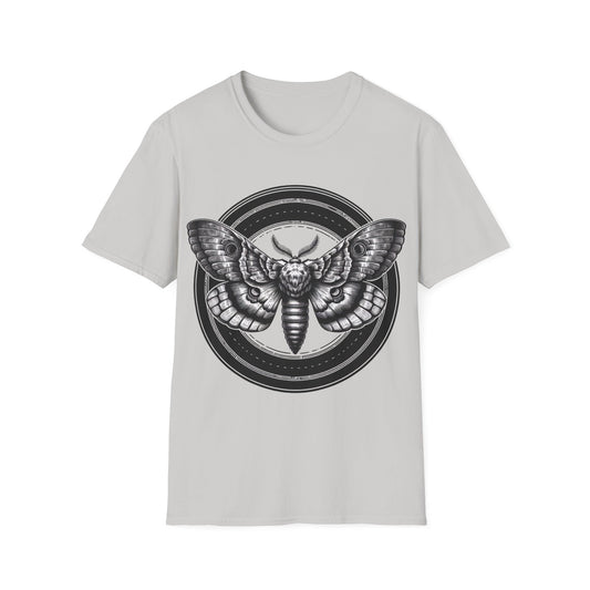 Moth Art Unisex T-Shirt