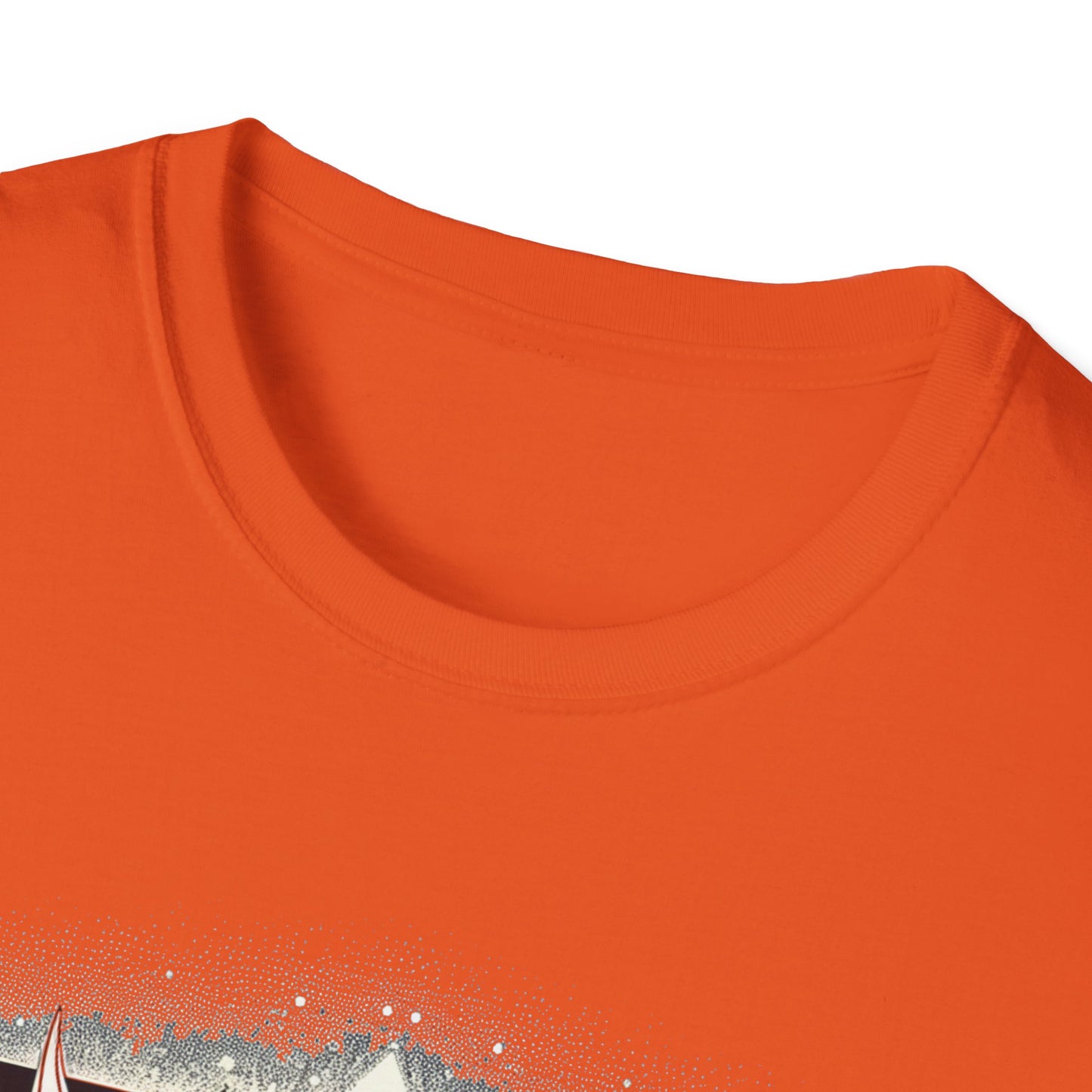 Dragon Graphic Unisex T-Shirt