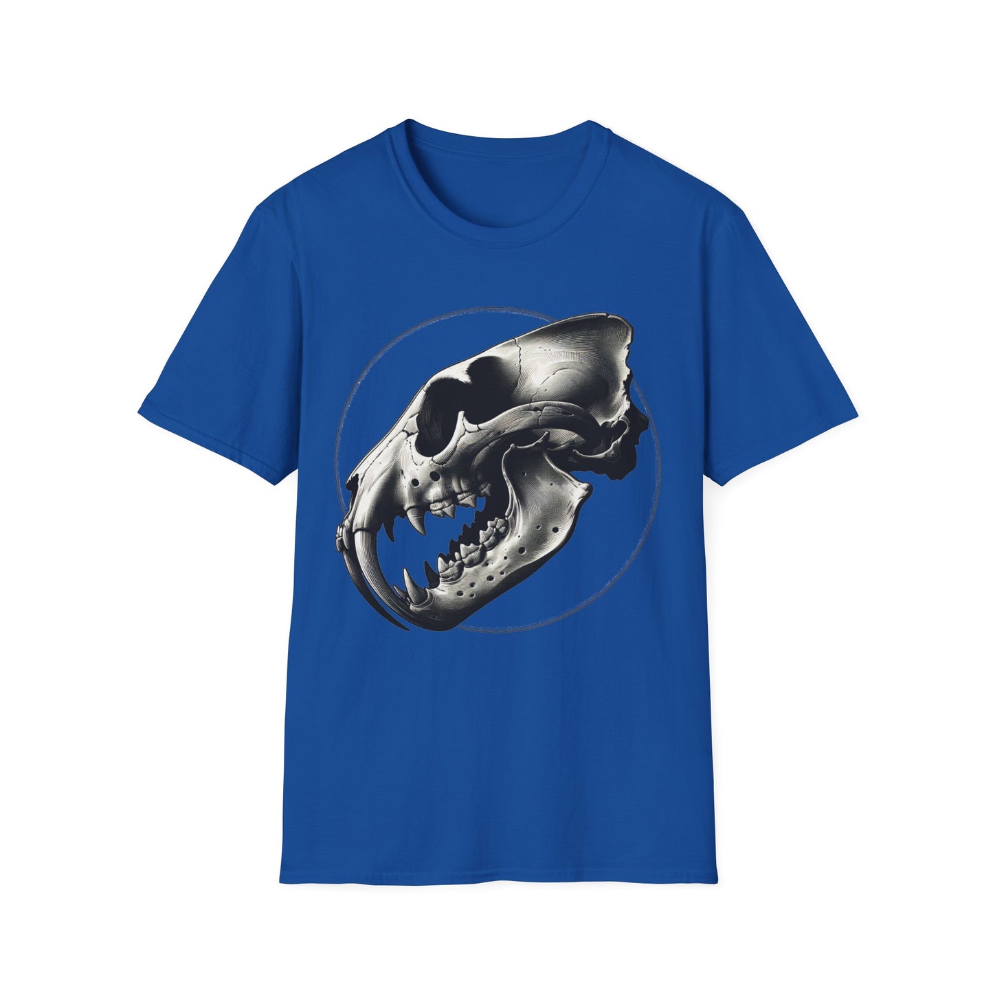 Saber Tooth Tiger 2 T-Shirt