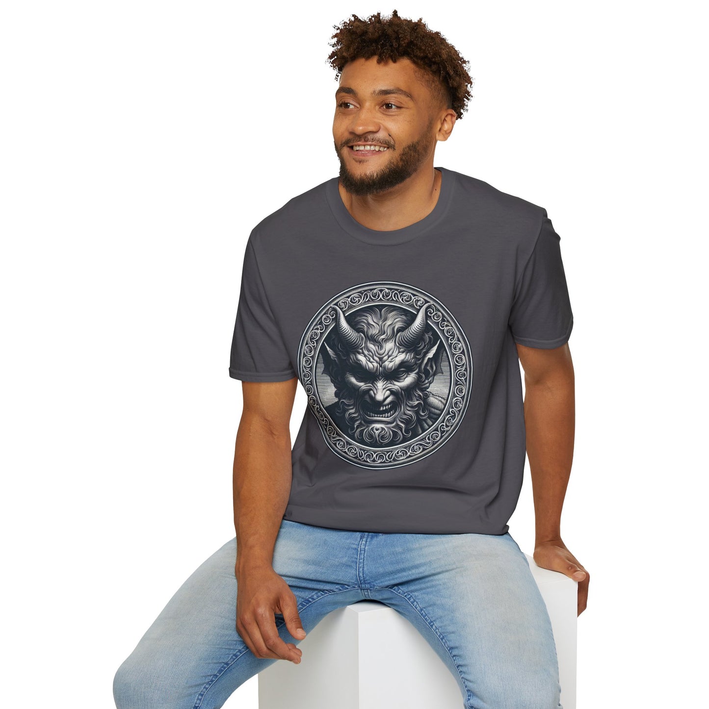 Demon Art Unisex T-Shirt