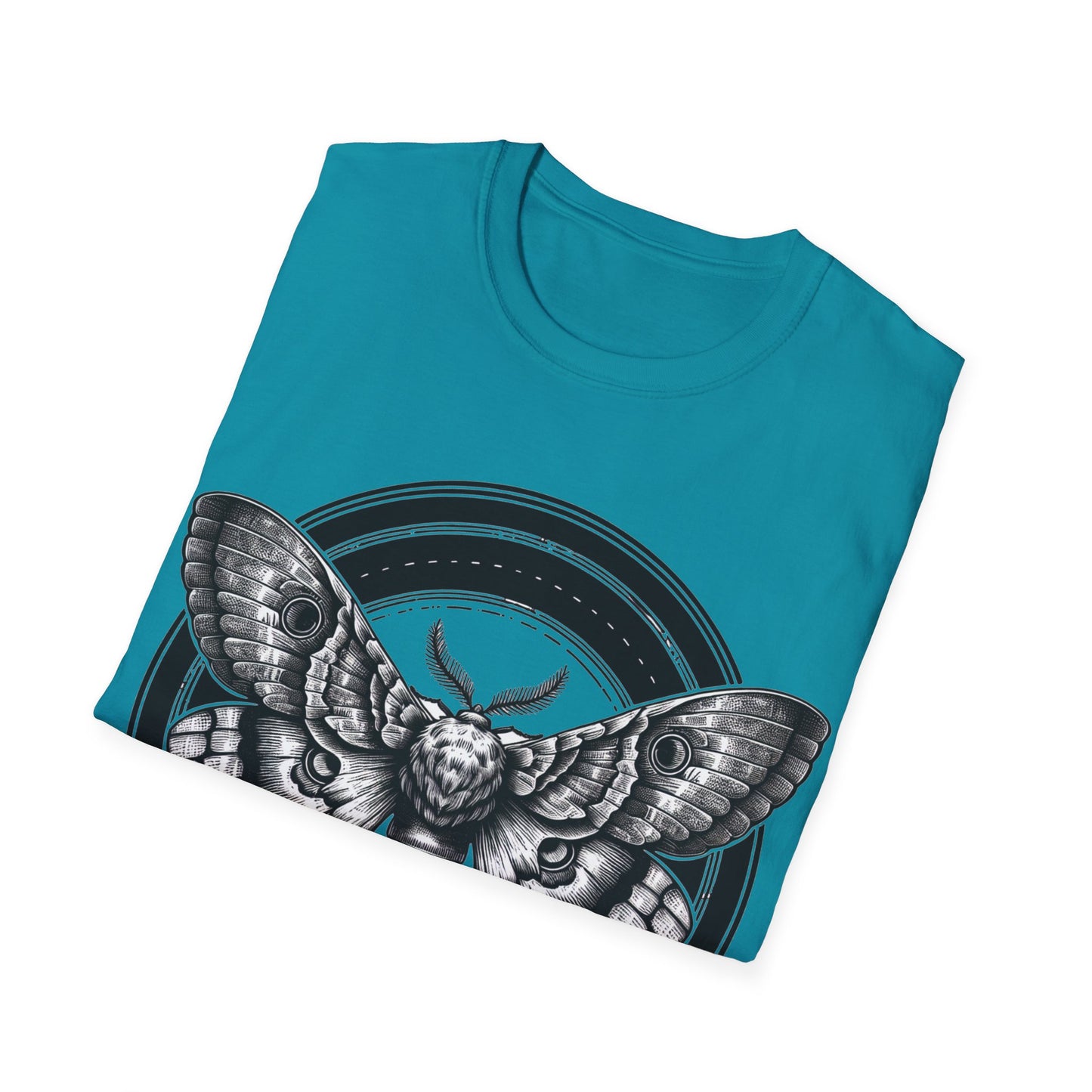 Moth Art Unisex T-Shirt