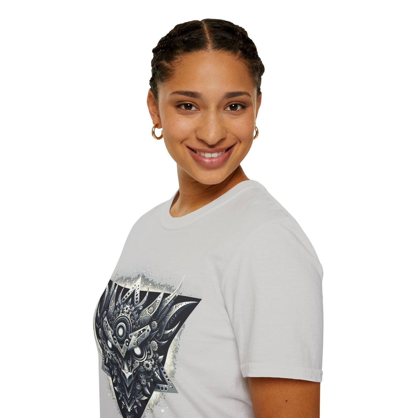 Dragon Graphic Unisex T-Shirt