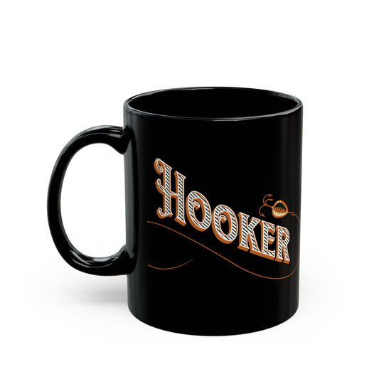 Mug - Humorous Fishing Themed Innuendo