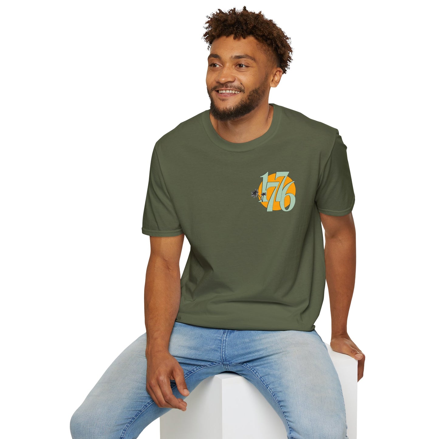1776 Patriotic Unisex T-Shirt