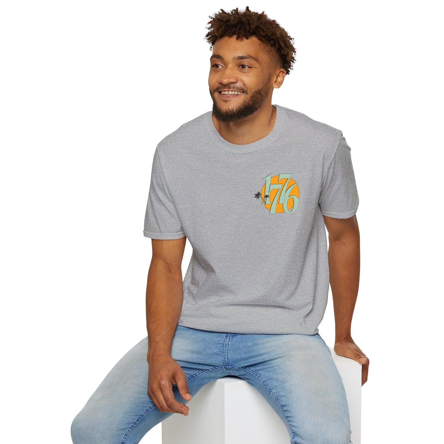 1776 Patriotic Unisex T-Shirt
