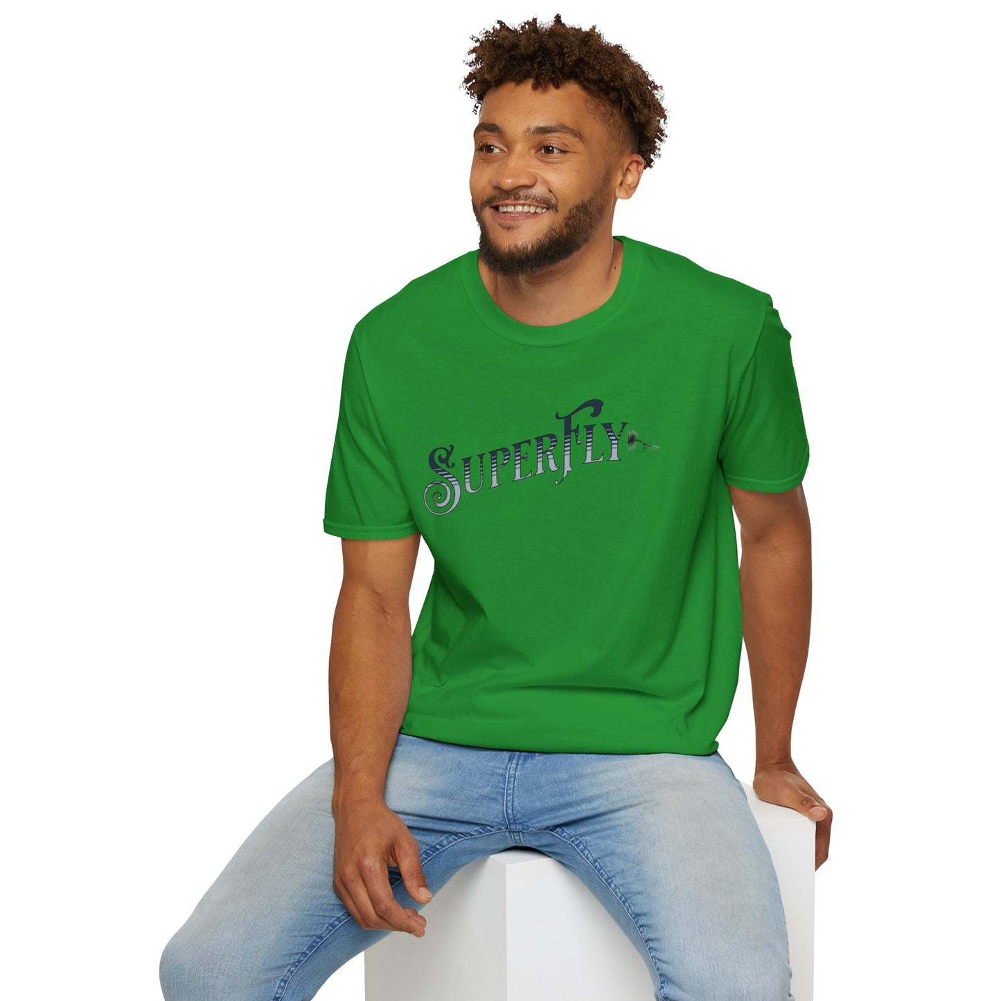 Humorous Fishing T-Shirt