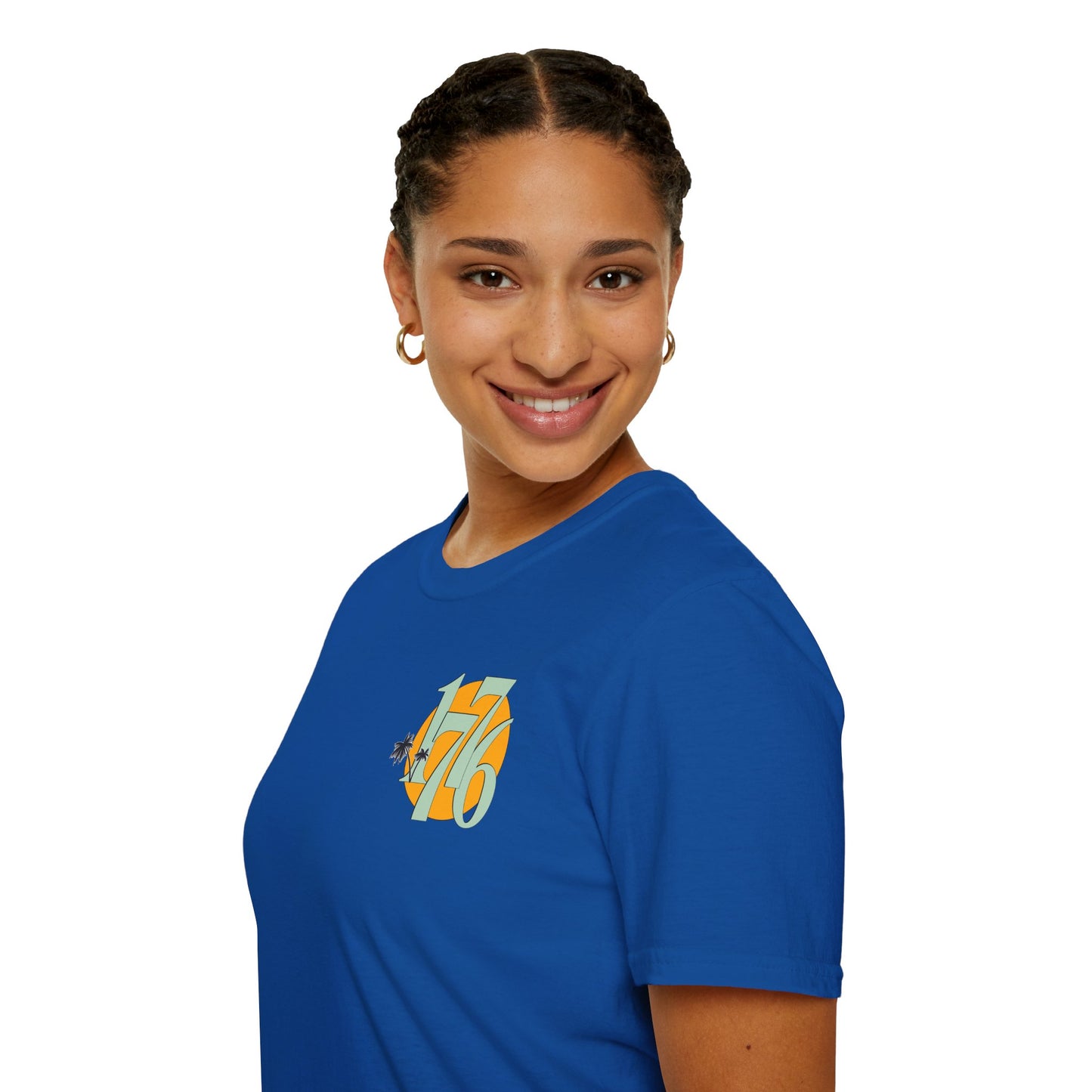 1776 Patriotic Unisex T-Shirt