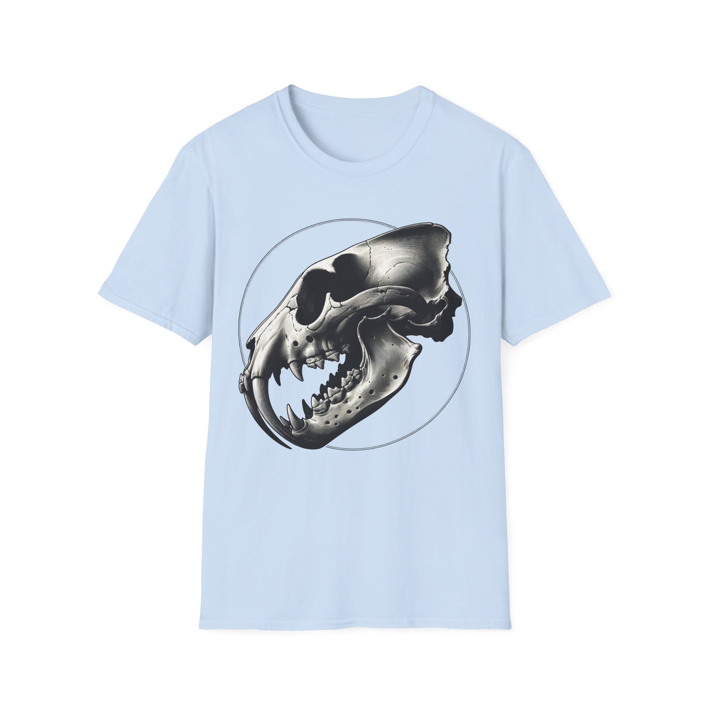 Saber Tooth Tiger 2 T-Shirt