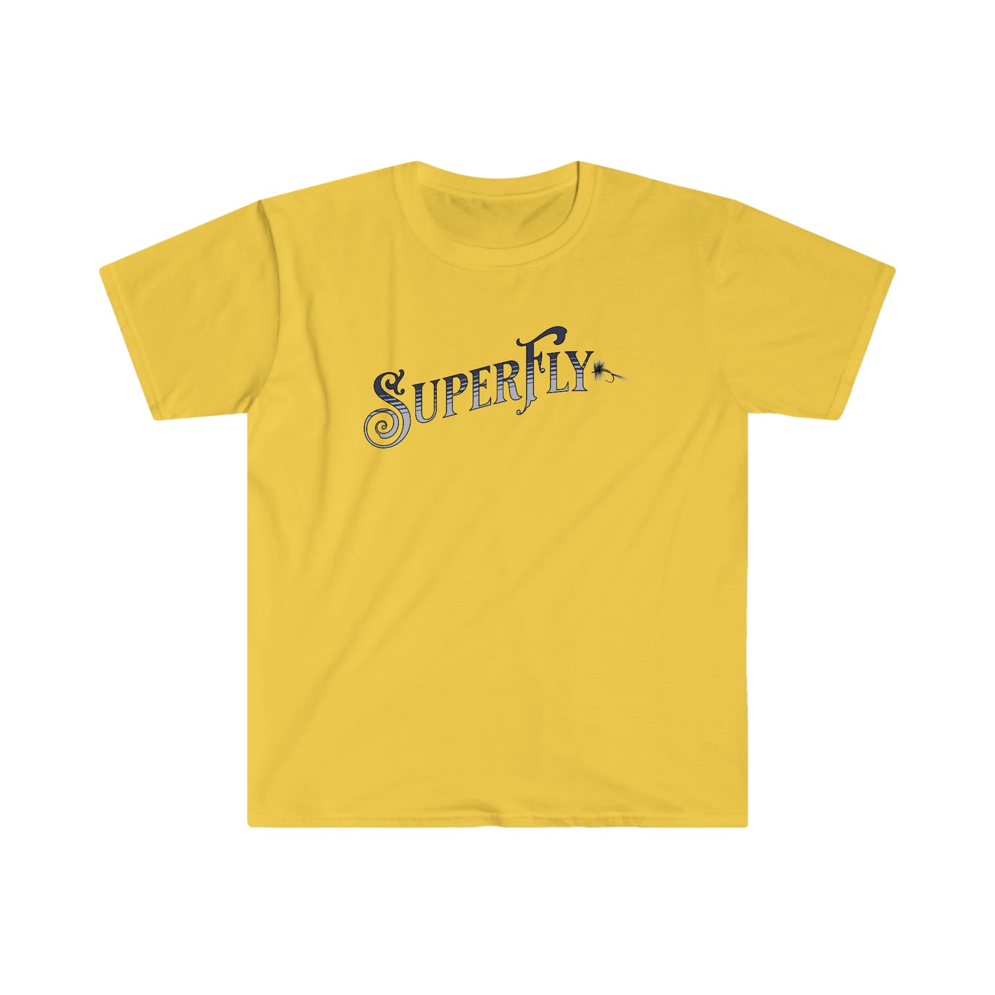 Superfly Unisex Softstyle T-Shirt