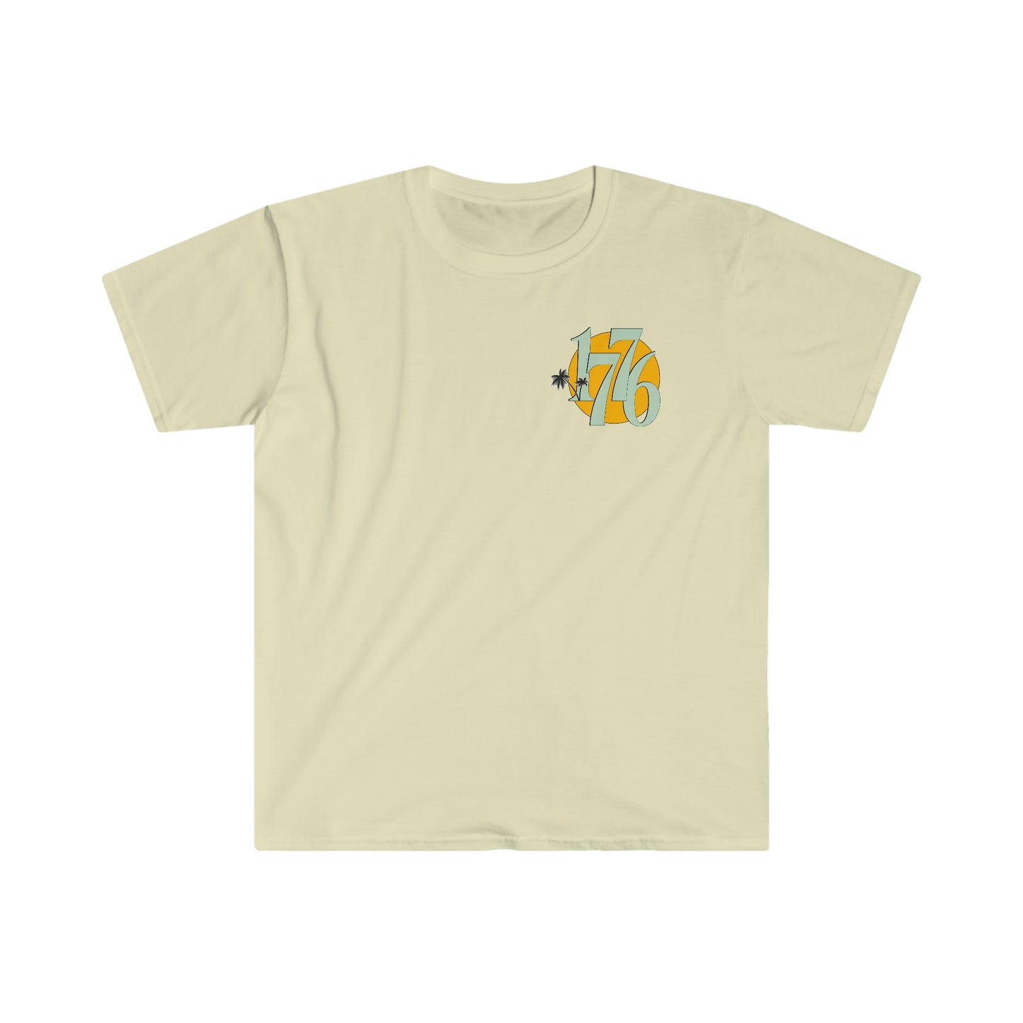 1776 Palms Unisex Softstyle T-Shirt