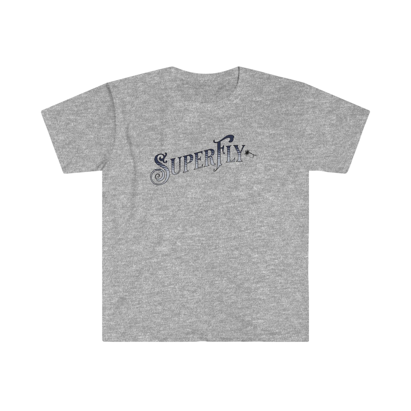 Superfly Unisex Softstyle T-Shirt