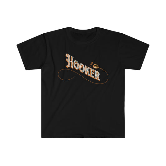 Hooker Unisex Softstyle T-Shirt
