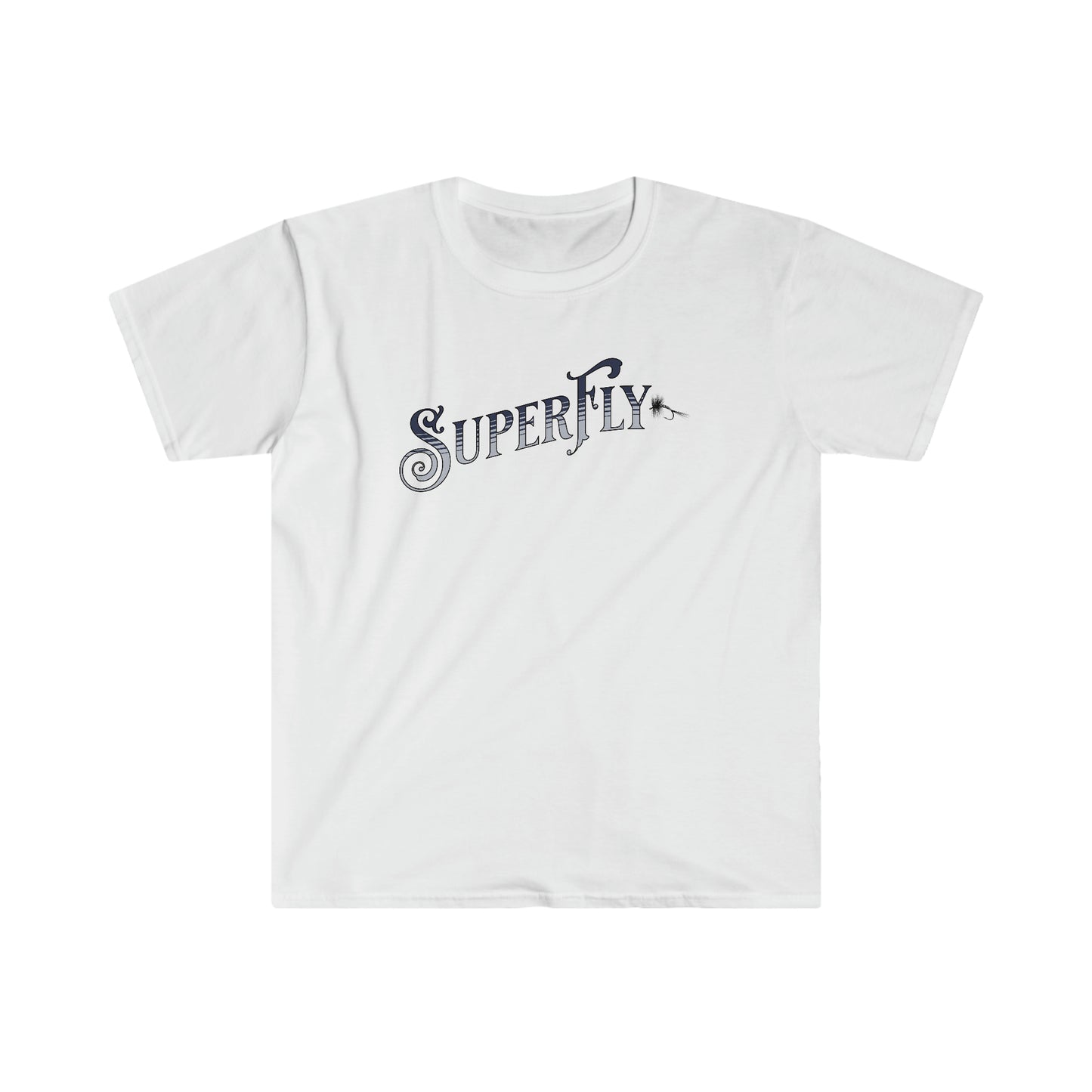 Superfly Unisex Softstyle T-Shirt