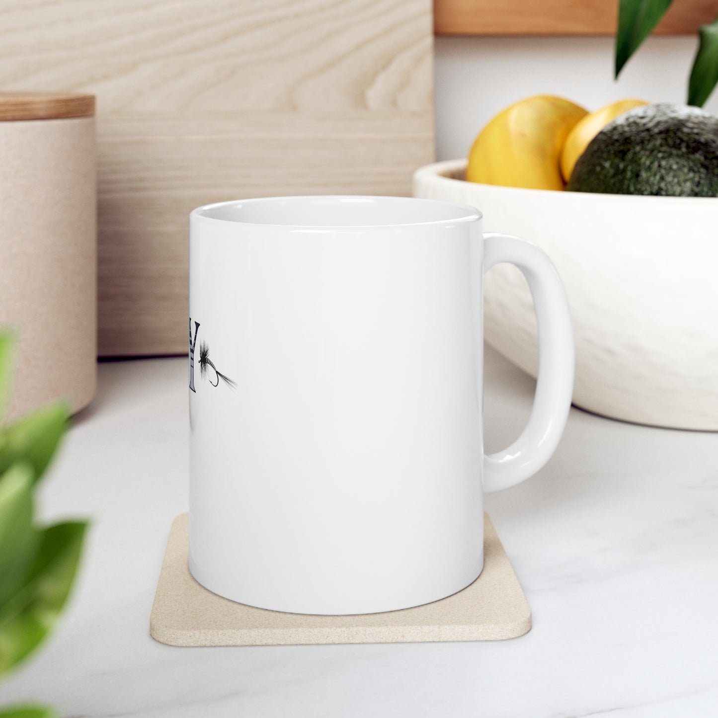 Superfly Ceramic Mug 11oz