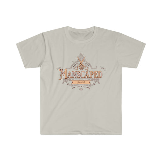 Manscaped Unisex Softstyle T-Shirt