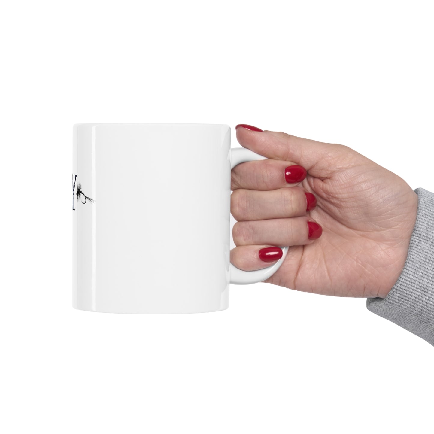 Superfly Ceramic Mug 11oz