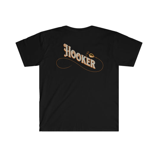 Hooker Backside Unisex Softstyle T-Shirt