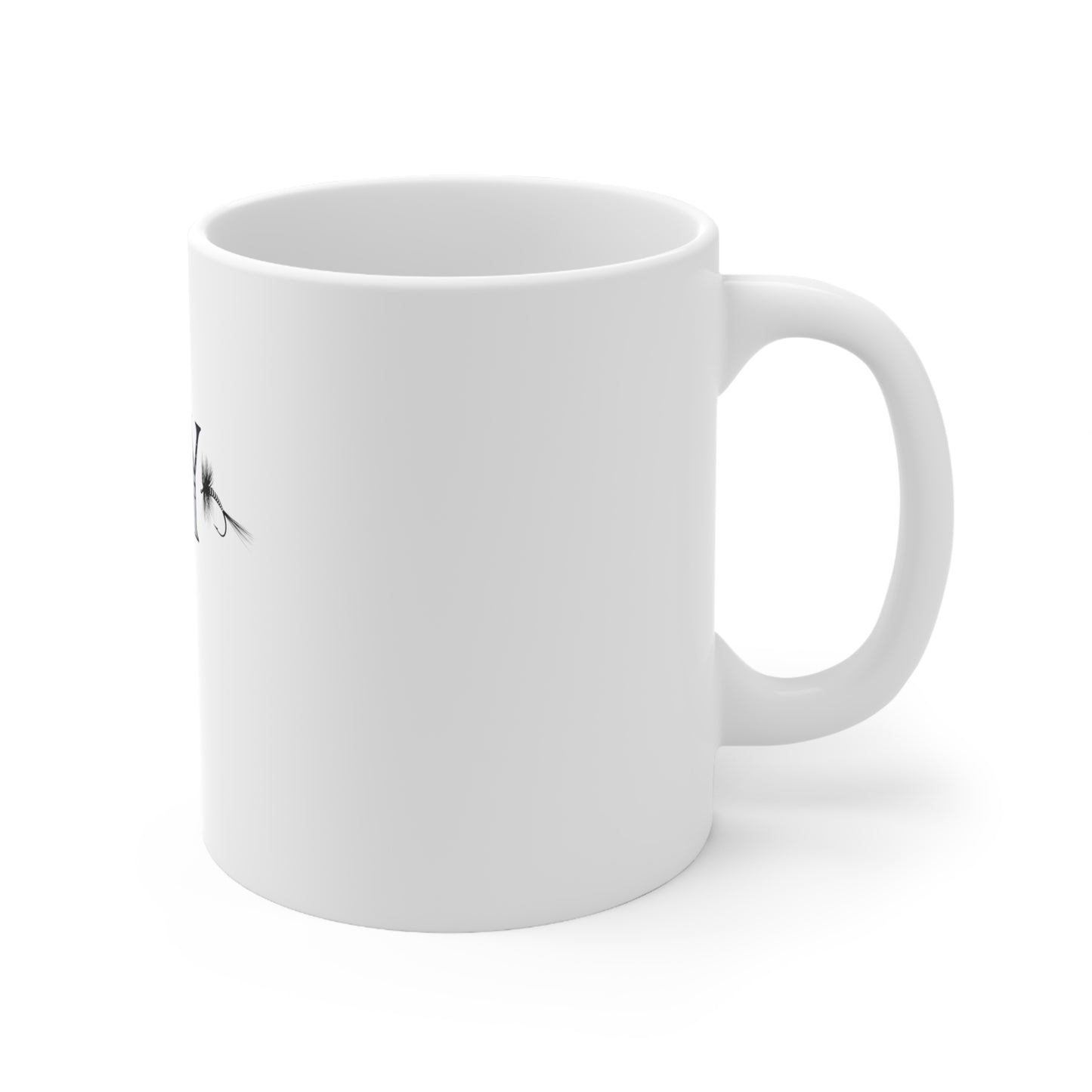 Superfly Ceramic Mug 11oz