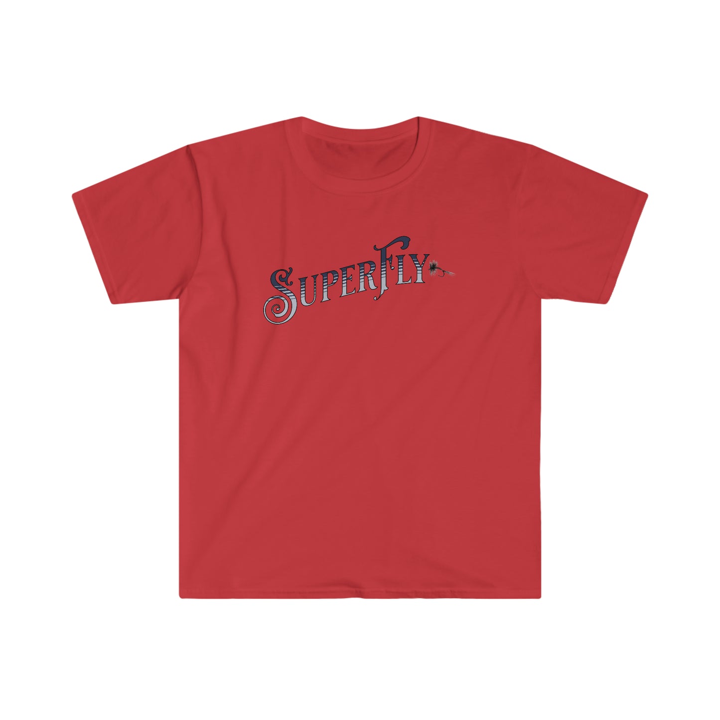 Superfly Unisex Softstyle T-Shirt