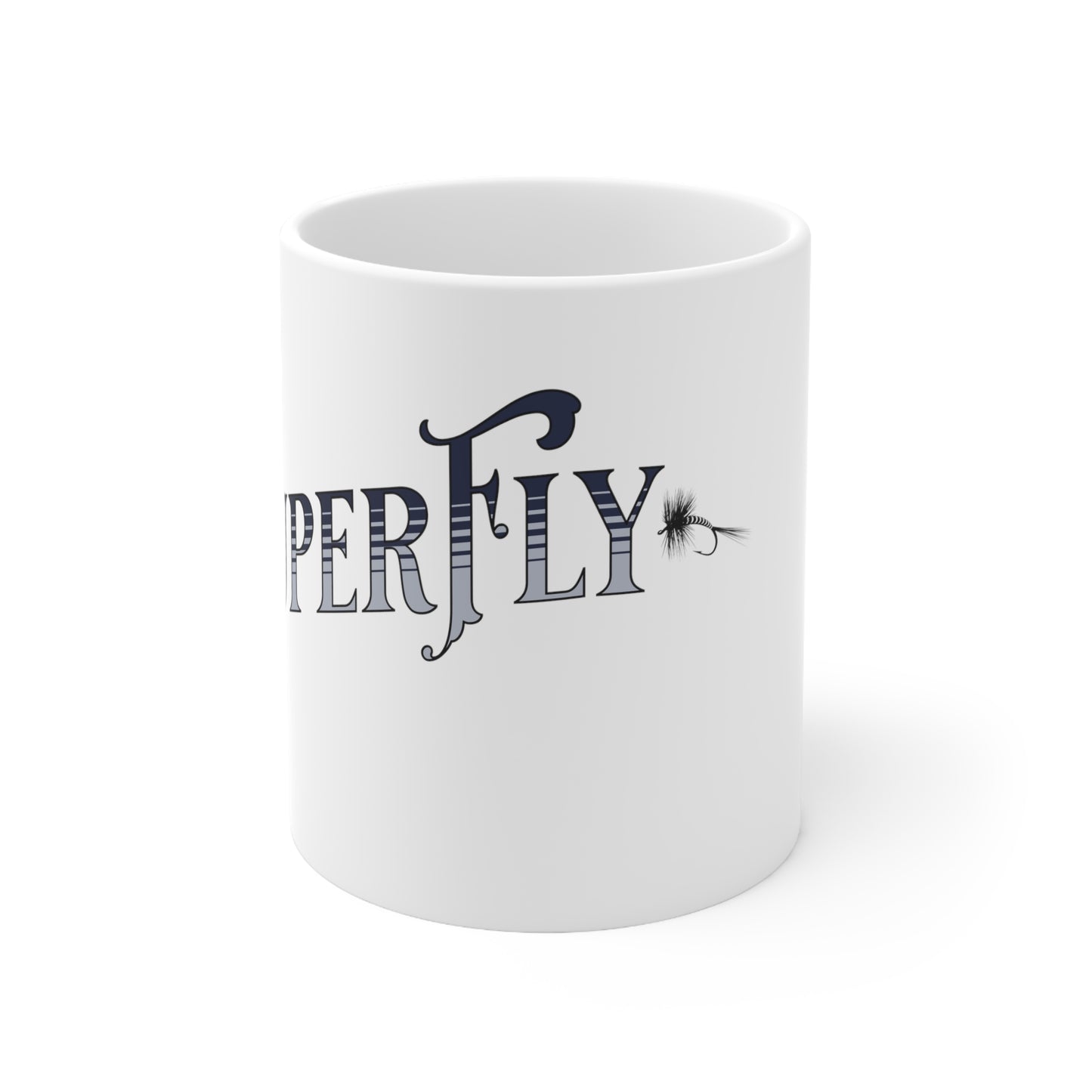 Superfly Ceramic Mug 11oz