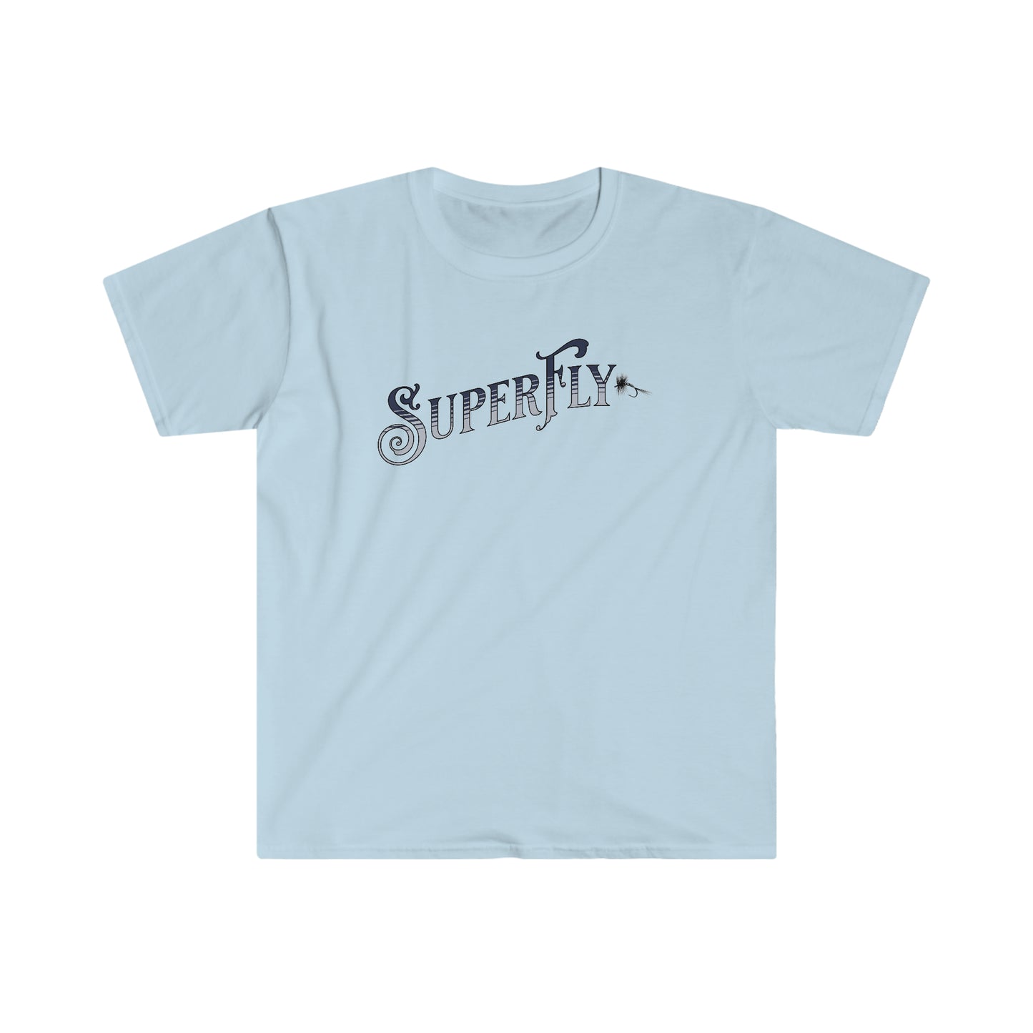 Superfly Unisex Softstyle T-Shirt