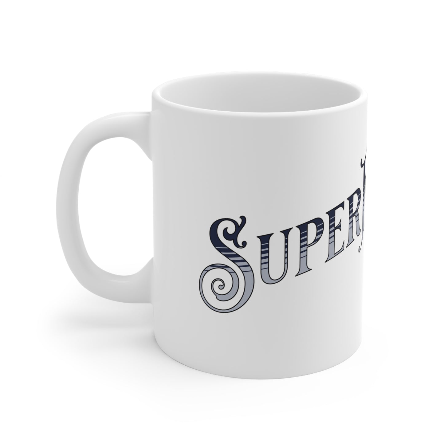 Superfly Ceramic Mug 11oz